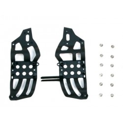 Esky Frame (Left & Right) - KOB
