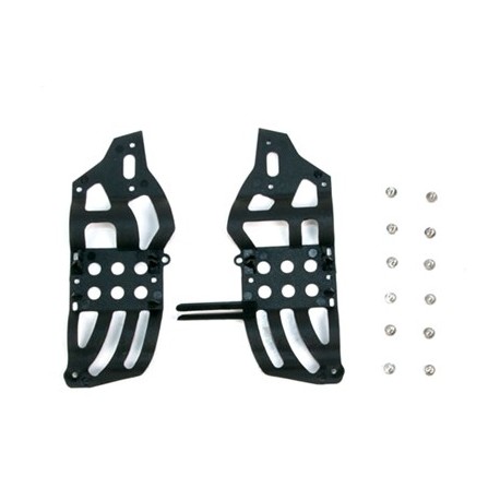 Esky Frame (Left & Right) - KOB