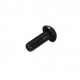 Suleve™ M3AH5 10Pcs M3×6mm Hex Socket Screws Round Head Cap Screws 7075 Aluminum