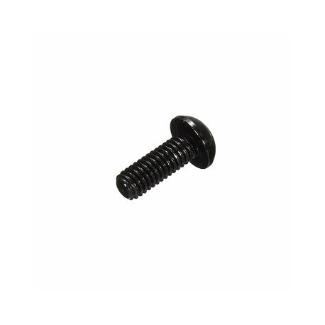 Suleve™ M3AH5 10Pcs M3×6mm Hex Socket Screws Round Head Cap Screws 7075 Aluminum
