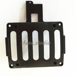 Black plastic Receiving Board Base Syma X8C X8W X8G Spare Parts receiver holder