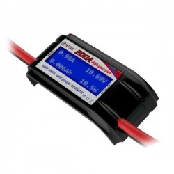 HTRC 200A High Precision Battery Checker Watt Meter And Power Analyzer HT-0011
