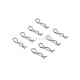 Wltoys A949 A959 A969 A979 1/18 Parts A949-54 R-shaped pin 8Pcs