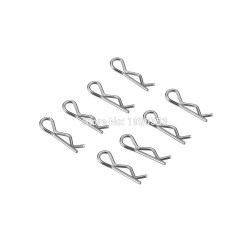 Wltoys A949A959A969A979 1/18 Parts A949-54 R-shaped pin 8Pcs