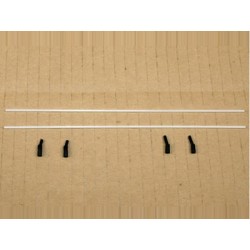 Esky Tail Sustaining Rod Set - KOB