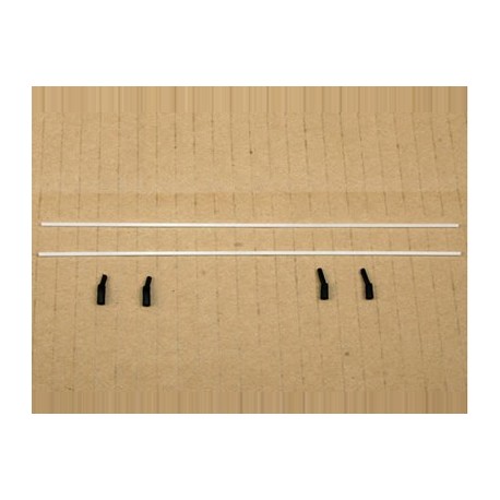 Esky Tail Sustaining Rod Set - KOB