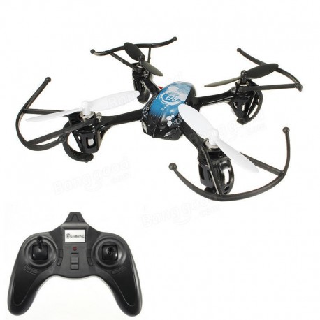 Eachine E70 Mini Headless Mode One Key Return 3D Flips 2.4G 4CH 6-Axis LED RC Drone Quadcopter RTF