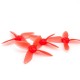 6 Pairs Emax AVAN Micro 2 Inch 4-blade RC Drone FPV Racing Propeller for 11XX 4500-6500KV Motor
