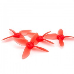 6 Pairs Emax AVAN Micro 2 Inch 4-blade RC Drone FPV Racing Propeller for 11XX 4500-6500KV Motor
