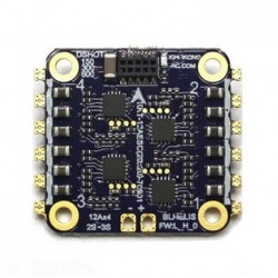 LDARC / Kingkong KK Flytower Part 20x20mm 12A BLheli_S 2-3S DShot600 4 In 1 ESC for RC Racing Drone