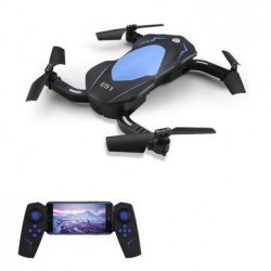 Eachine E51 WiFi FPV With 720P Camera Selfie Drone Altitude Hold Foldable Arm RC Quadcopter RTF