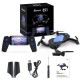 Eachine E51 WiFi FPV With 720P Camera Selfie Drone Altitude Hold Foldable Arm RC Quadcopter RTF