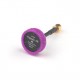 Pagoda RHCP 60mm 5.8G FPV Antenna SMA With Case Red/Purple FPV RC Drone