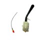 Long Distance 2.4G 2.5W 33dBm Controllable Power Amplifier Signal Booster for Radio Transmitter