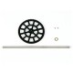 Esky Gear & Shaft Set B - OutDoor Lama