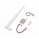 2.4G 2W Radio Signal Booster & Antenna & Feeder For DJI P