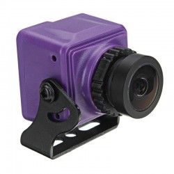 Mista 1/3 CMOS 1200TVL 4:3 Mini FPV Camera 2.1mm Lens Wide Voltage 5V-12V For RC Drone