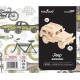 ROWOOD Ξύλινο 3D πάζλ Jeep JP232, 38τμχ