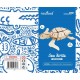 ROWOOD Ξύλινο 3D πάζλ θαλάσσια χελώνα JP295, 69τμχ