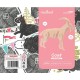 ROWOOD Ξύλινο 3D πάζλ κατσίκα JP214, 28τμχ