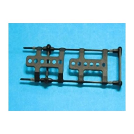 Battery Hanger Set - Honey Bee King/CP2/Blade CP