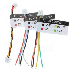 LDARC / Kingkong KK Flytower Spare Part Connection Cable for Receiver Camera and Buzzer