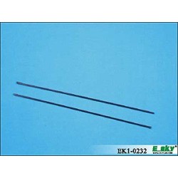 Flybar (2) - Honey Bee CP2/Blade CP