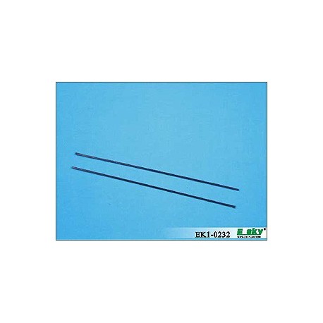 Flybar (2) - Honey Bee CP2/Blade CP