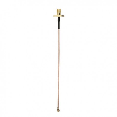 120mm RG178 IPEX To RP-SMA Female Adapter Antenna Extension Cable for FPV Racing