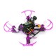 Eachine Lizard105S FPV Racing Drone BNF Omnibus F4SD 28A Blheli_S 720P DVR 25/200mW VTX 4S