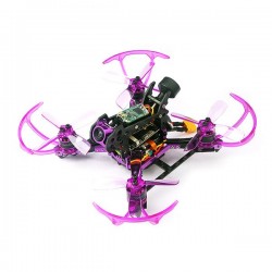 Eachine Lizard105S FPV Racing Drone BNF Omnibus F4SD 28A Blheli_S 720P DVR 25/200mW VTX 4S