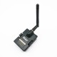iRangeX IRX1 NRF24L01+ Multiprotocol STM32 2.4G TX Module w/ Antenna Case for FrSky FlySky