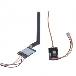 1.2G 8CH 700mW AV Analogue Siginal Transmission FPV System