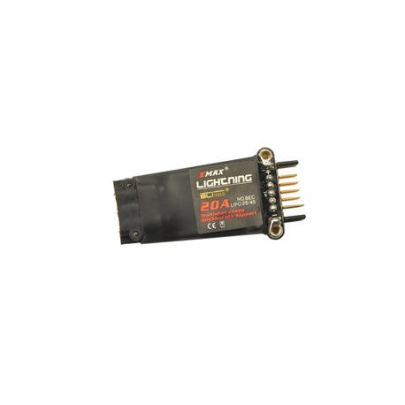 Eachine Customized Version Emax lightning 20A ESC BLHeli 2-4S PWM Oneshot125
