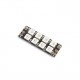 DIATONE SW402 Full Color Flash Bang 2812 LED Board 5V Input Direction Night Light For FPV Racer