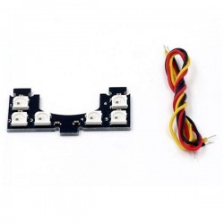 GEPRC GEP210 5V LED Board For FPV RC Quadcopter Multirotor