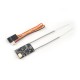 iRangeX Fli14+ Mini Flysky Receiver w/ RSSI OSD Double Antenna 500m Distance for FS-i6 FS-i6S