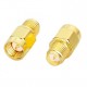 SMA Male To RP-SMA Female Plug RF Coaxial Adapter Connector