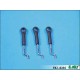 Servo Push Rod Set - Honey Bee CP2/Blade CP