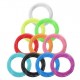 10 Colors/Pack 5m Per Color Length 1.75mm PCL Filament for 3D Printing Pen 0.4mm Nozzle