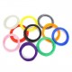 10Pcs PLA Filament 10M For 1.75mm 3D Printing Pen