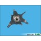 Swashplate Set - Honey Bee CP2/Blade CP