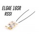 ELGAE 16SR RSSI 6CH Receiver S-BUS CPPM Output Support FrSky