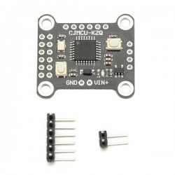 CJMCU-KZQ WS2812 5050 RGB LED Full Color Adjustable Lights Controller Board