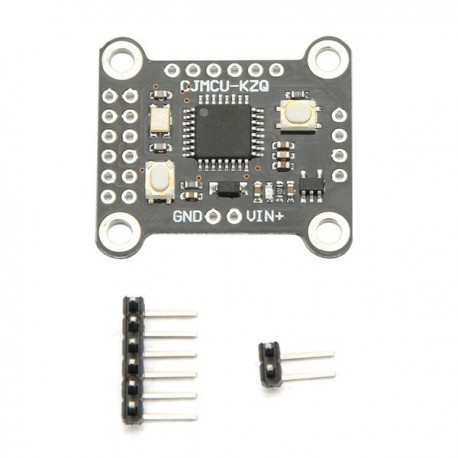 CJMCU-KZQ WS2812 5050 RGB LED Full Color Adjustable Lights Controller Board
