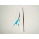 Vertical Fin Set - Honey Bee CP2