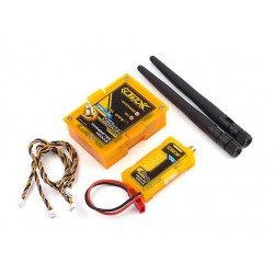 Orange RX OpenLRSng 915MHz with Bluetooth TX Module And Receiver Combo (JR Pin configuration)