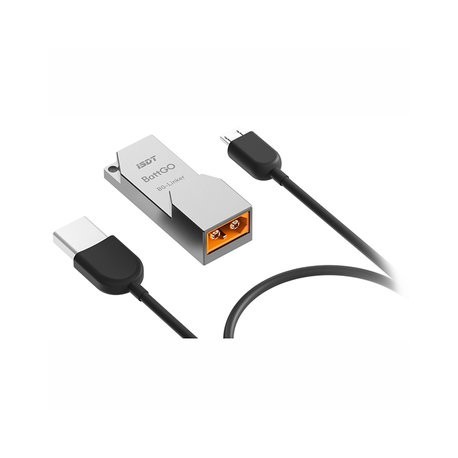 ISDT BG-Linker BattGO Smart Battery Linker Adapter