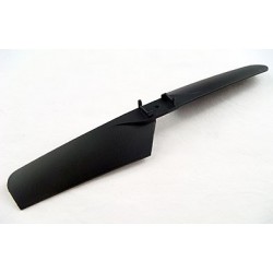 Tail rotor blade