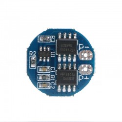 2S 7.4V 8.4V 5A PCB BMS Protection Board For 18650 Li-ion Lithium Battery Cell